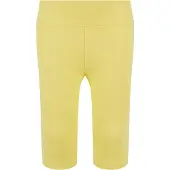 Urban Classics Leggings jaune