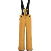 WeeDo Pantalon fonctionnel 'Liodo Löwe' jaune pastel / gris / noir