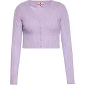 Swirly Cardigan lavande