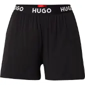 HUGO Unite 10247048 Pyjama Shorts Noir XL Femme