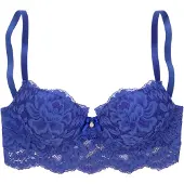 s.Oliver Soutien-gorge bleu cobalt