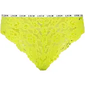 LASCANA Slip citron vert