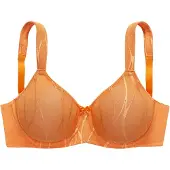 Nuance Soutien-gorge mandarine