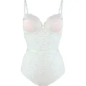 LASCANA Body vert pastel / rose clair