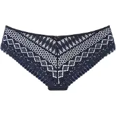 LASCANA Slip bleu foncé
