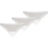 TEYLI Slip 'Tati' taupe / blanc