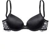 LASCANA Soutien-gorge noir