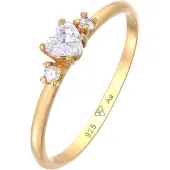 Elli Bague or / argent