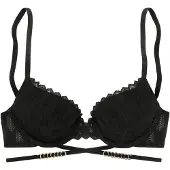 LASCANA Soutien-gorge noir