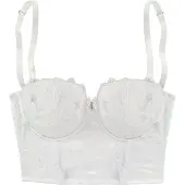 LASCANA Corsage blanc