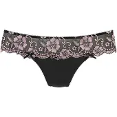 LASCANA String rose / noir