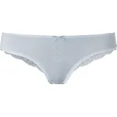 LASCANA Slip bleu clair
