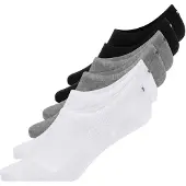 Snocks Chaussure basse gris foncé / noir / blanc