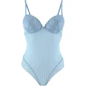 s.Oliver Body bleu clair