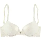 s.Oliver Soutien-gorge crème