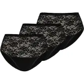 TEYLI Culotte 'Violetta' noir
