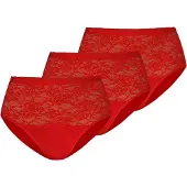 TEYLI Culotte 'Violetta' rouge