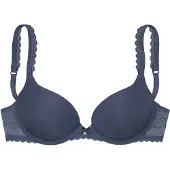 LASCANA Soutien-gorge bleu marine