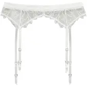 LASCANA Collants avec fixation crème