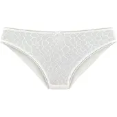 LASCANA Slip blanc