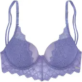 s.Oliver Soutien-gorge bleu