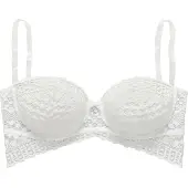 LASCANA Soutien-gorge crème
