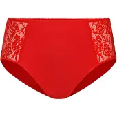 TEYLI Culotte 'Loren' rouge feu