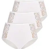 TEYLI Culotte 'Loren' blanc