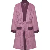 Vivance Peignoir court 'Dreams' violet / baie