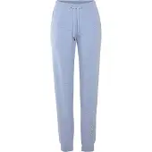 Bench Pantalon de pyjama bleu clair / or