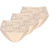 TEYLI Culotte 'Violetta' beige