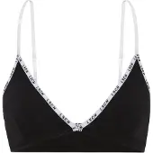 LASCANA Soutien-gorge noir / blanc