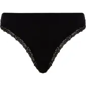 LASCANA String noir