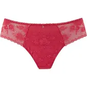 LASCANA String rouge cerise