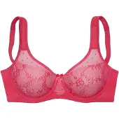 Nuance Soutien-gorge minimiseur magenta