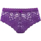 LASCANA Slip violet clair