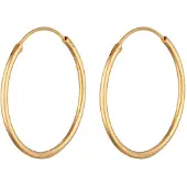 Elli Boucles d'oreilles or