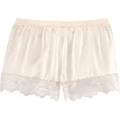 LASCANA Pantalon de pyjama champagne