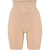 LASCANA Pantalon modelant beige