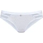LASCANA Slip blanc