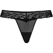 TEYLI String 'Leo' noir