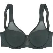 Nuance Soutien-gorge vert foncé