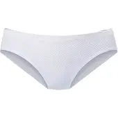LASCANA Slip blanc