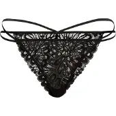 LASCANA String noir