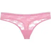 LASCANA String fuchsia