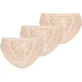 TEYLI Culotte 'Glamour' crème