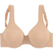 LASCANA Soutien-gorge minimiseur noisette