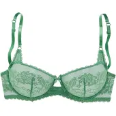 LASCANA Soutien-gorge vert