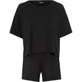 LASCANA Shorty noir