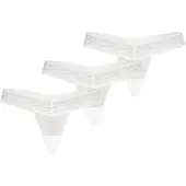 TEYLI String 'Leo' blanc cassé